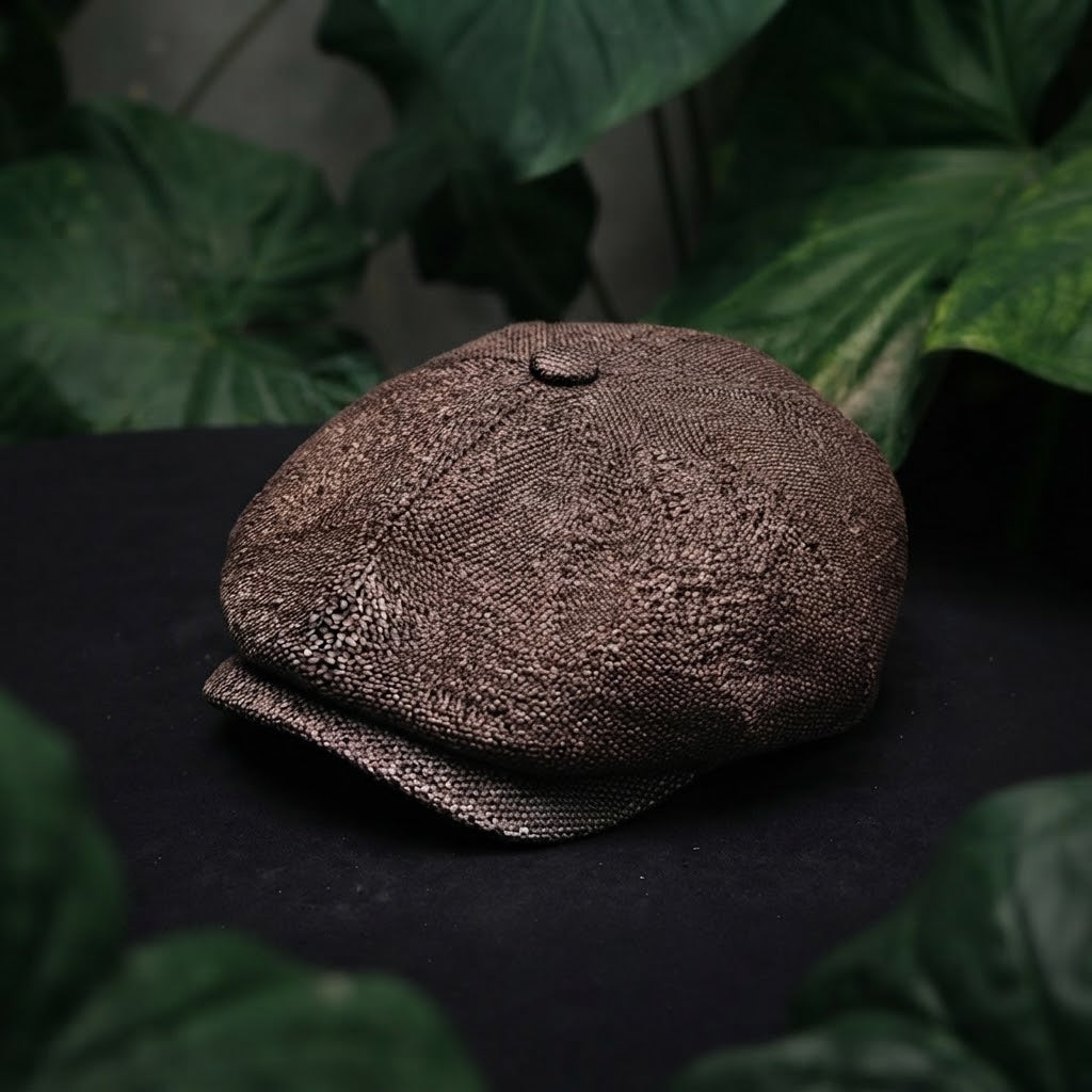 Newsboy Cap – Peaky Blinders Inspired Cotton Design