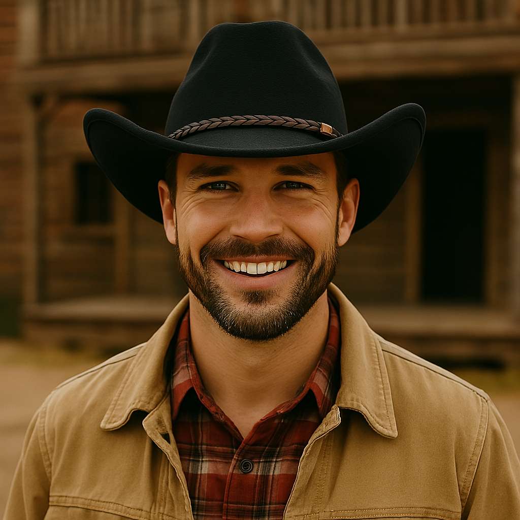 Cowboy Hat – Iconic Western Adventure