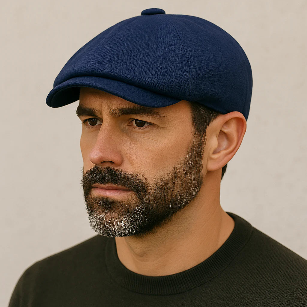 Newsboy Cap – Vintage Style
