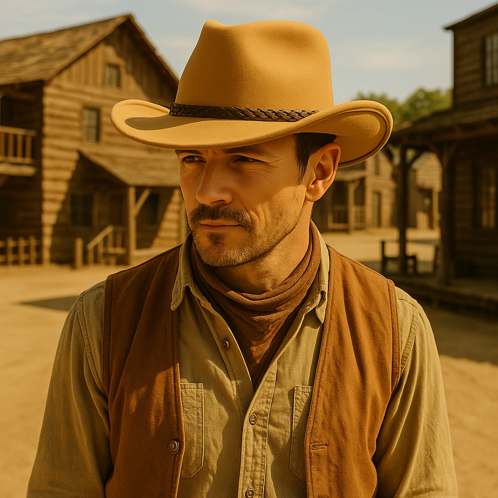 Cowboy Hat – Iconic Western Adventure