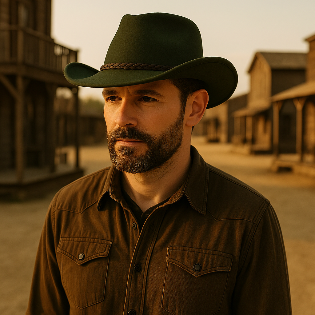 Cowboy Hat – Iconic Western Adventure