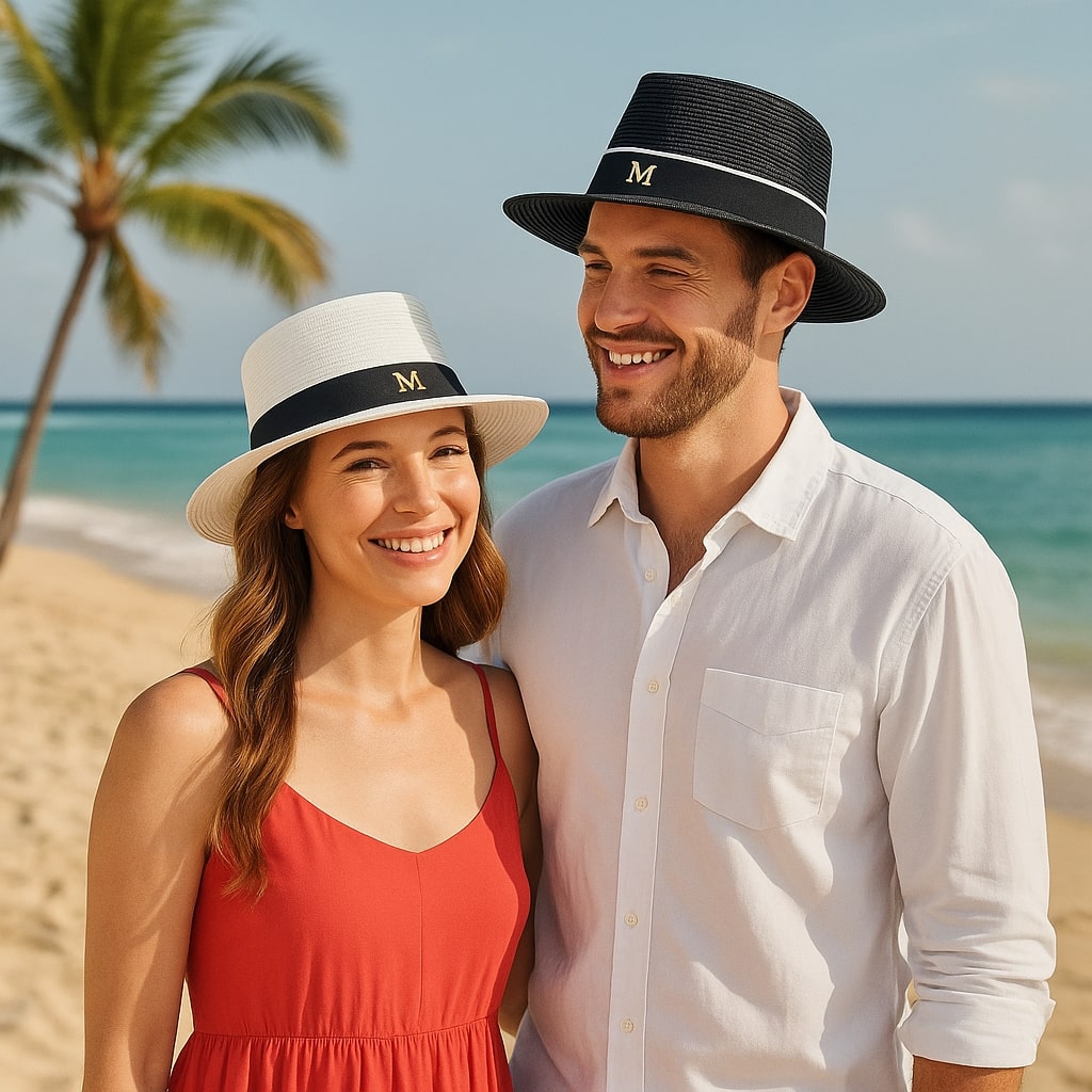 Panama Hat – Classic Elegance with a Modern Touch