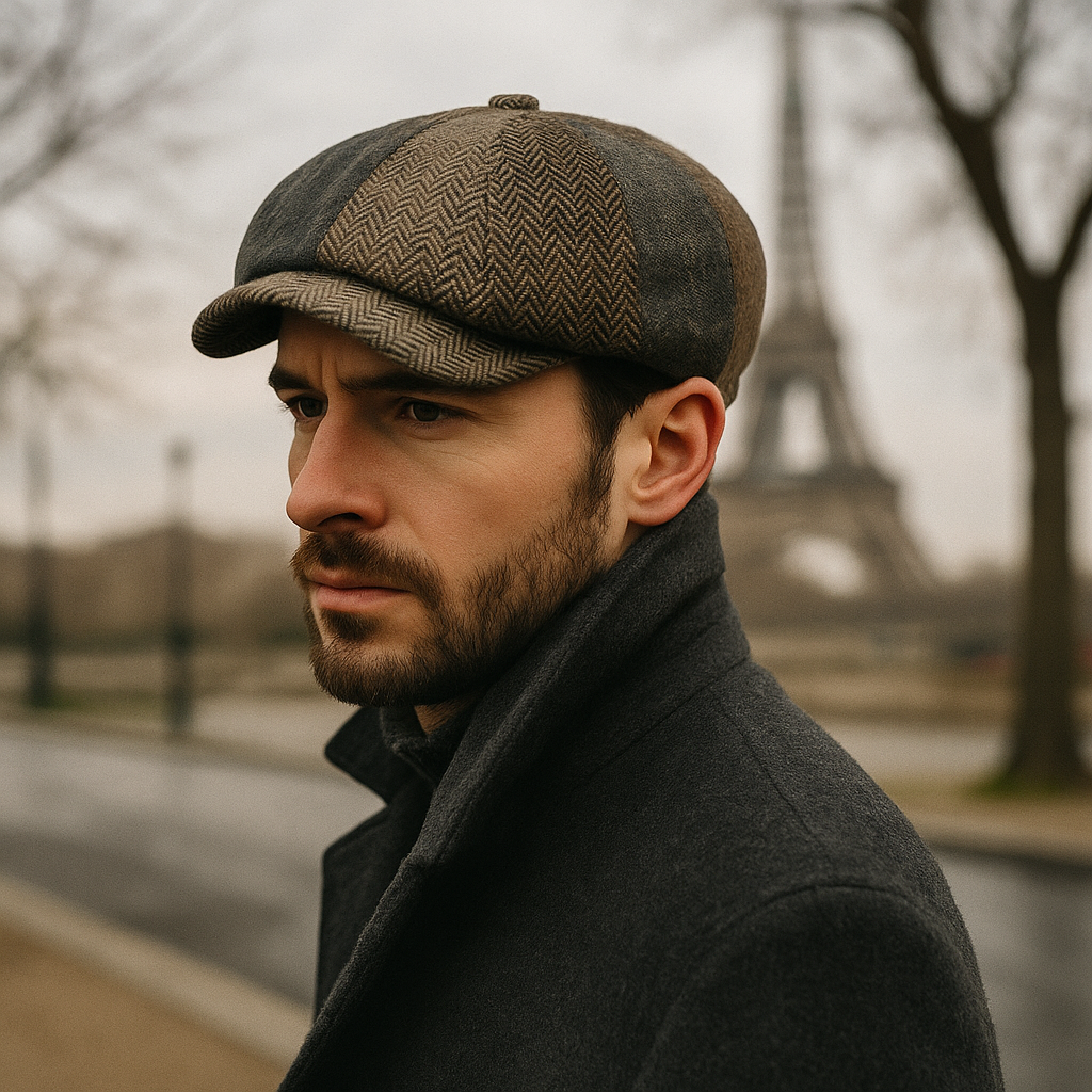 Newsboy Cap – Multilor Heritage