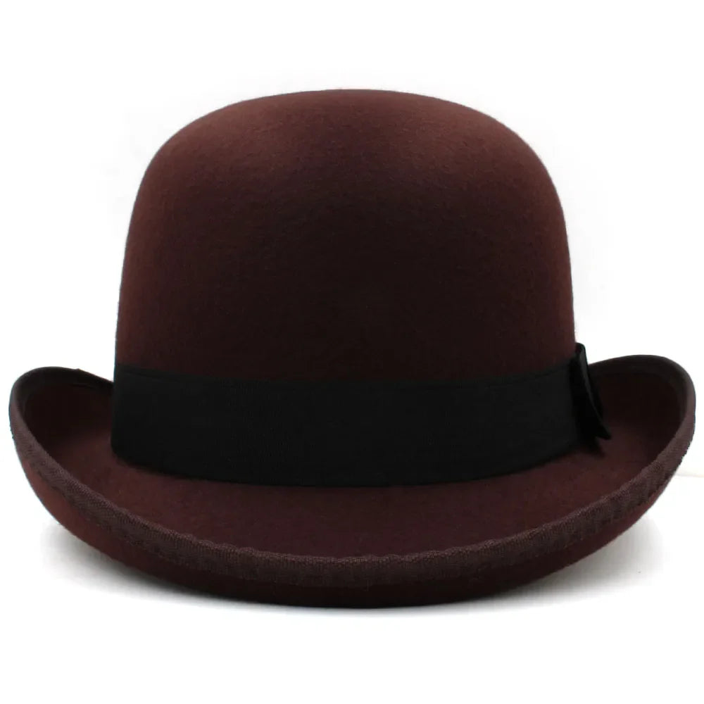 Chapeau Melon Classy Chic
