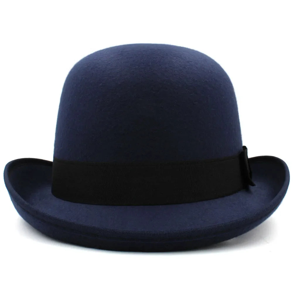 Chapeau Melon Classy Chic