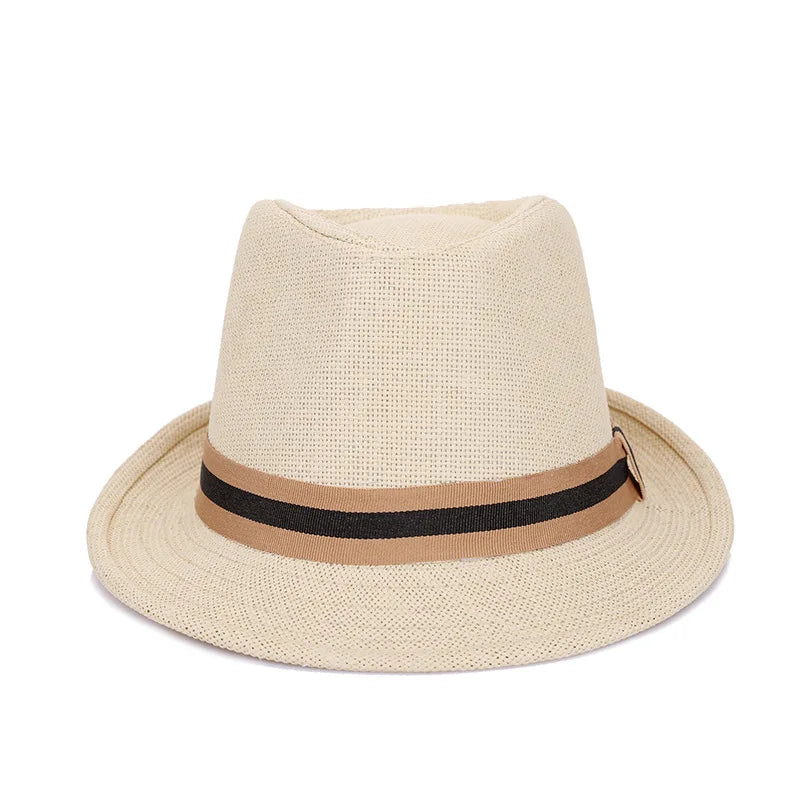 Panama Hat – Urban Fedora Style with a Relaxed Twist