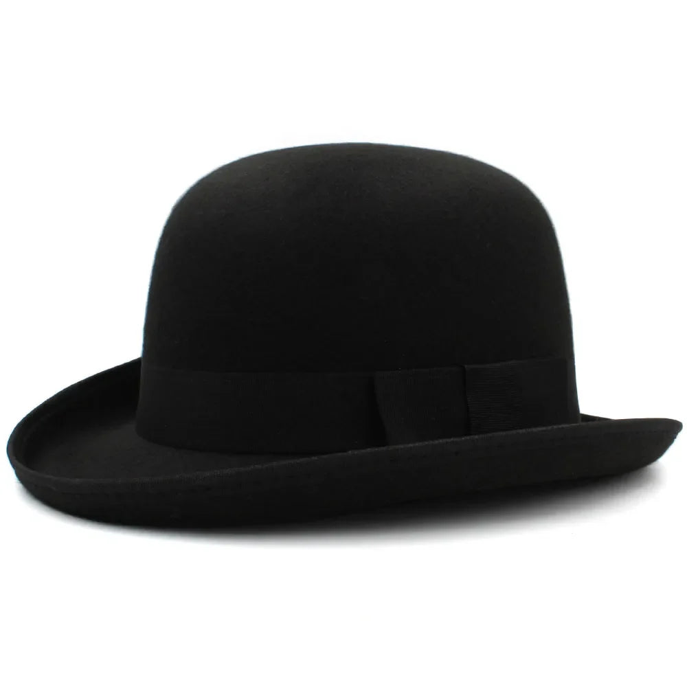 Chapeau Melon Classy Chic - La Maison du Chapeau