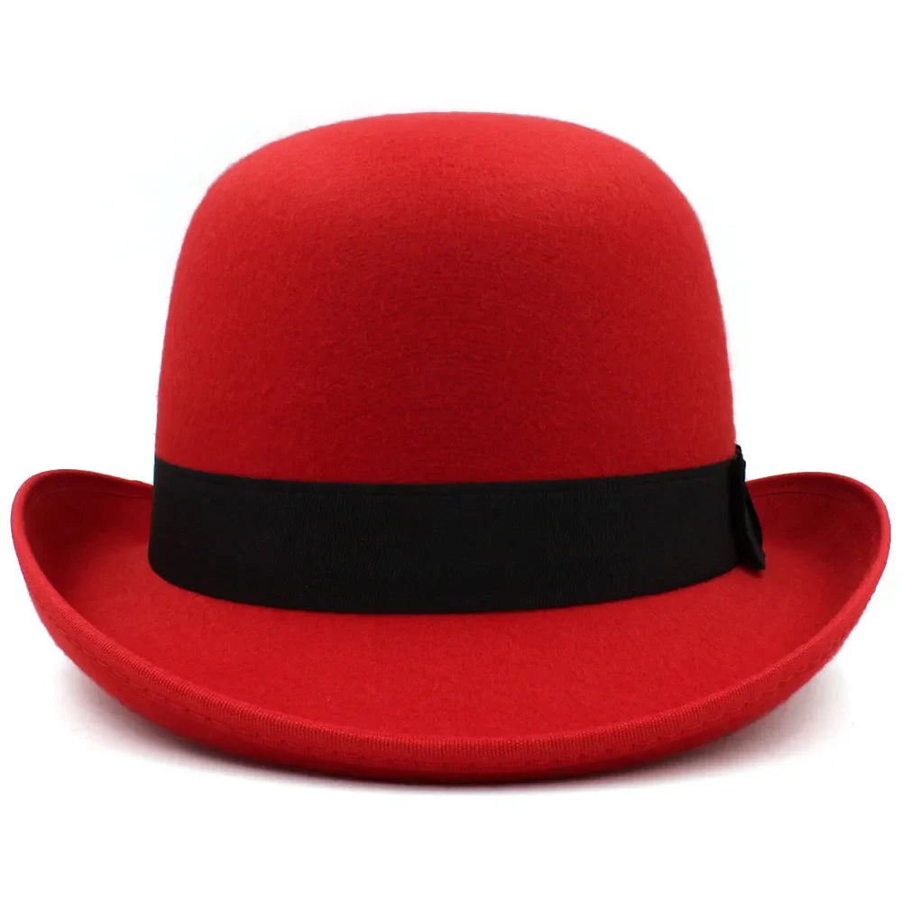 Chapeau Melon Classy Chic