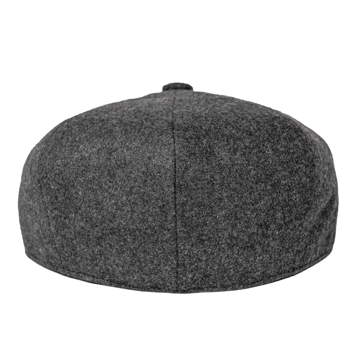 Newsboy Cap – Herringbone Wool Texture & Everyday Appeal