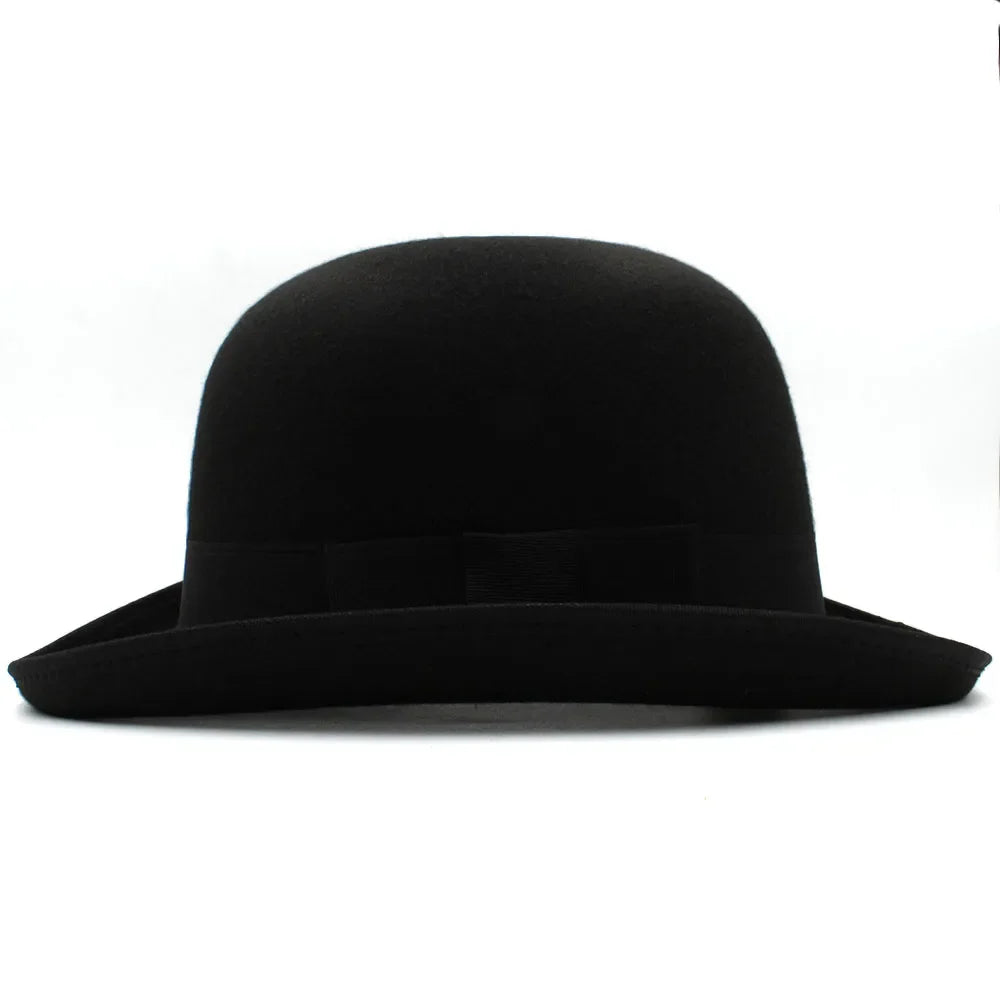Chapeau Melon Classy Chic - La Maison du Chapeau