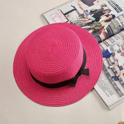 Panama Hat – Elegant Sun Protection with Timeless Charm