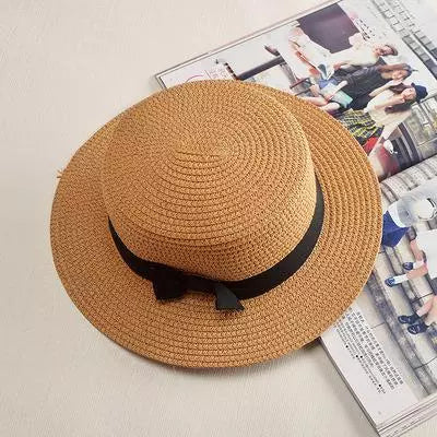 Panama Hat – Elegant Sun Protection with Timeless Charm