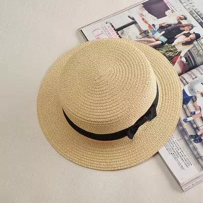 Panama Hat – Elegant Sun Protection with Timeless Charm