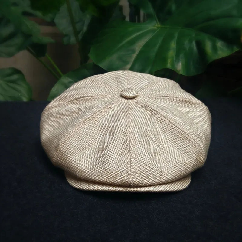 Béret Casquette Gavroche - Peaky Blinders - La Maison du Chapeau