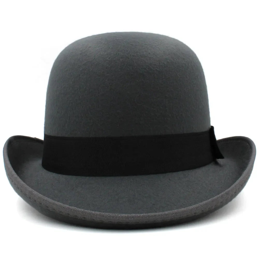 Chapeau Melon Classy Chic
