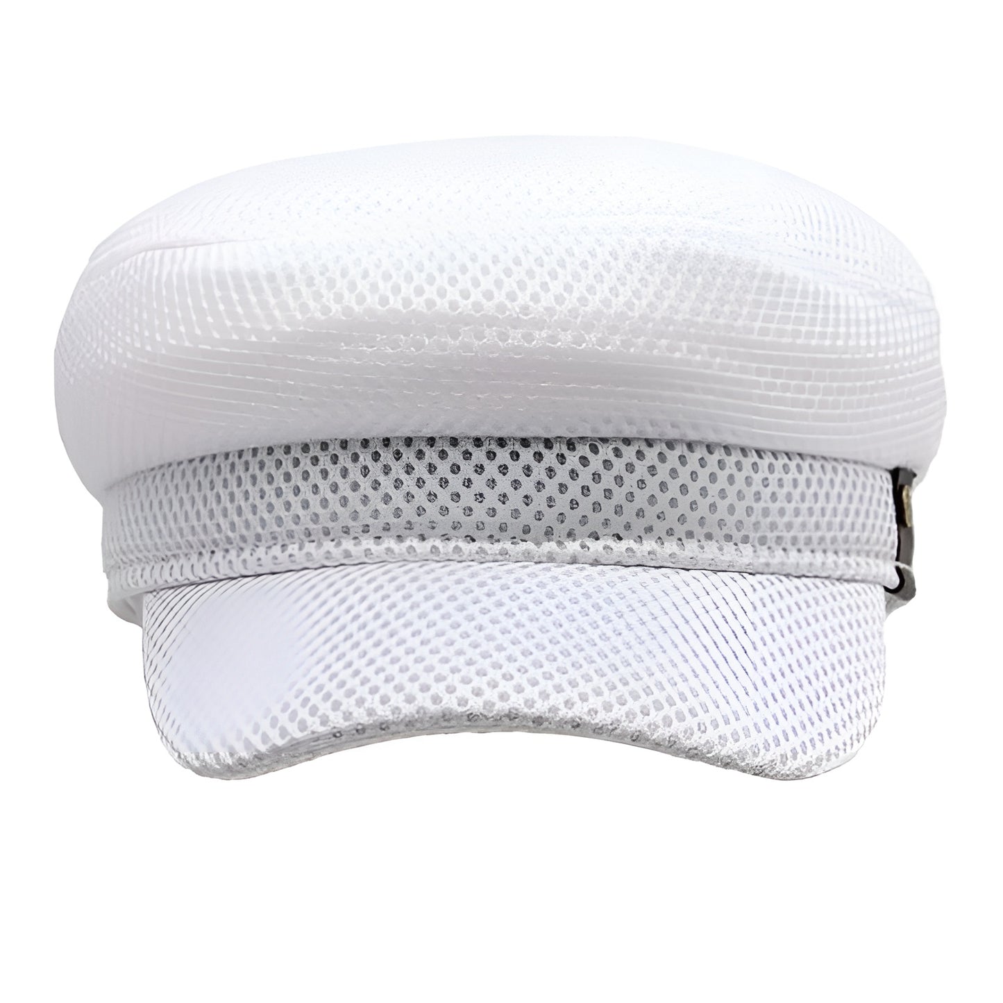 Breathable Mesh Sailor Cap – Lightweight Unisex Military Style