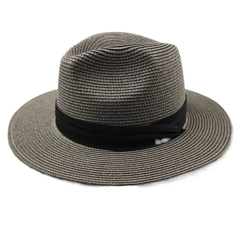 Panama Hat – Timeless Elegance with Modern Comfort