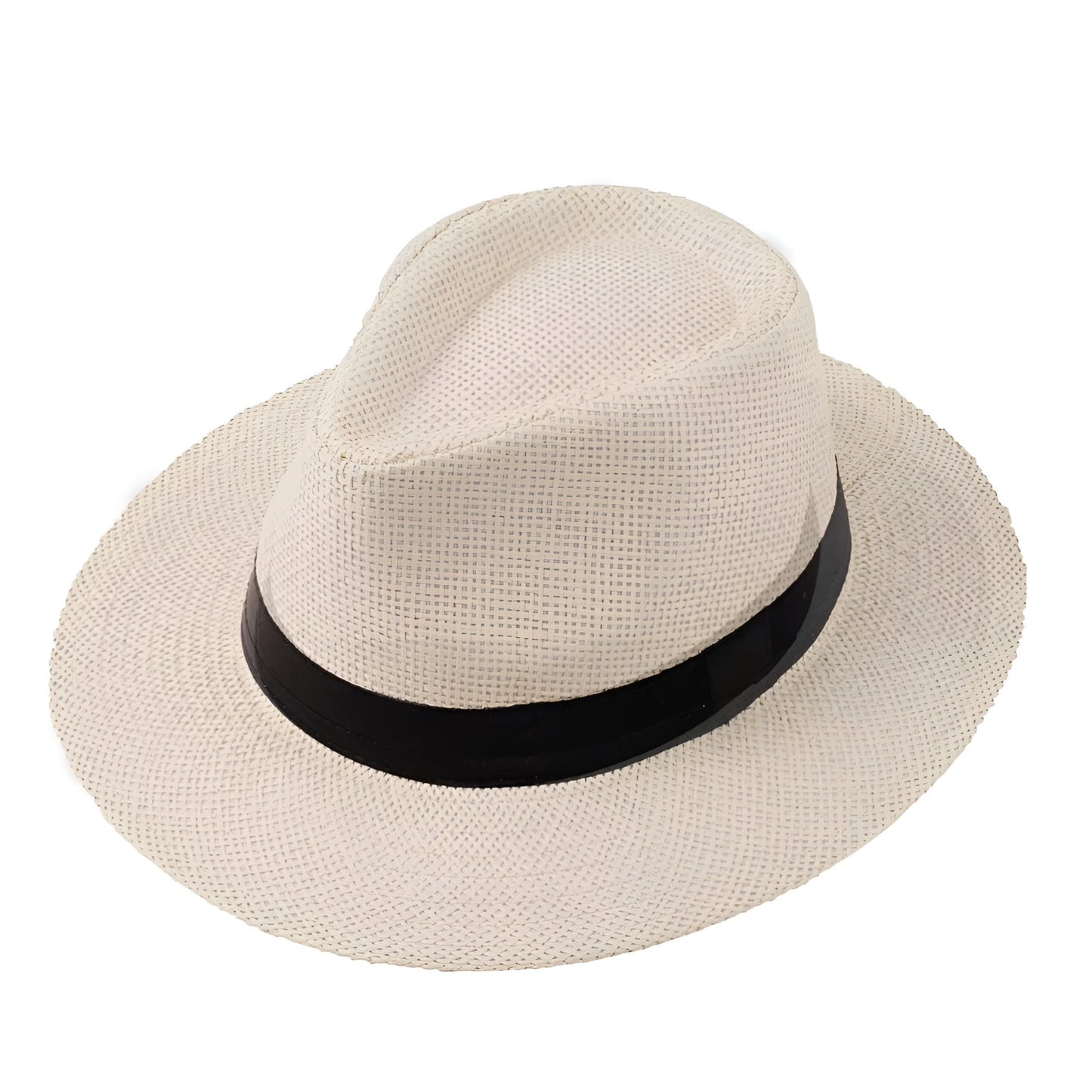 Panama Hat – Structured Elegance for Sunny Days
