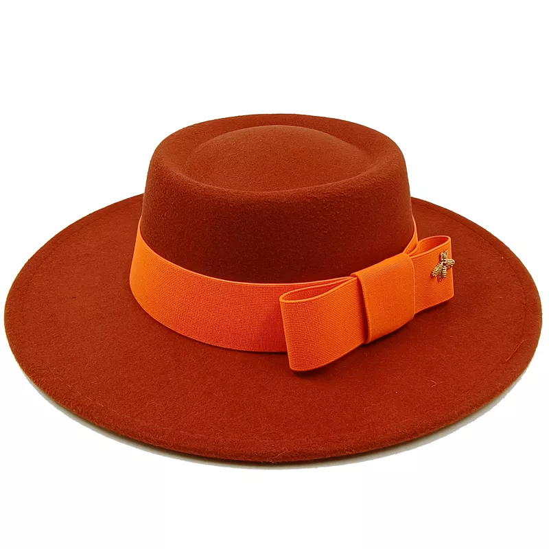 Chapeau Fedora Coton Femme - Winter - La Maison du Chapeau