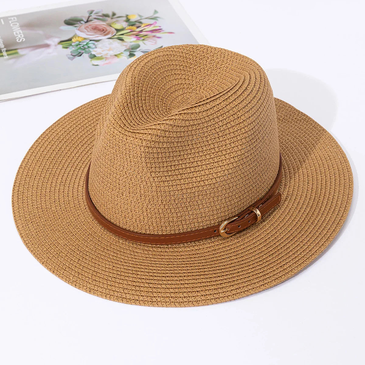 Panama Hat – Classic Summer Elegance