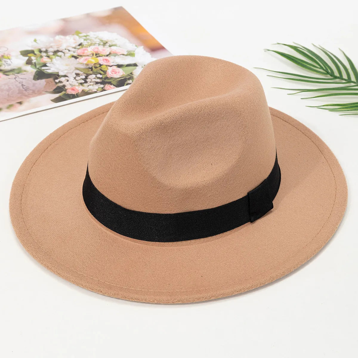 Chapeau Fedora - Casual - La Maison du Chapeau