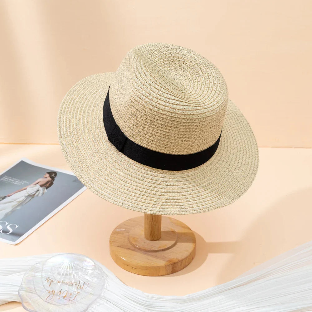 Panama Hat – Classic Elegance for Sunny Days
