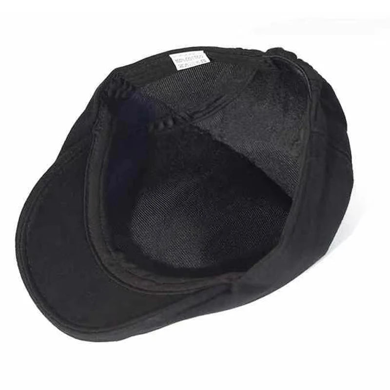 Flat Cap – Men’s Classic Timeless Style