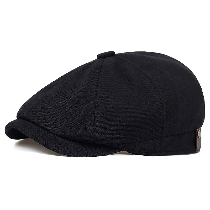 Newsboy Cap – Vintage Style