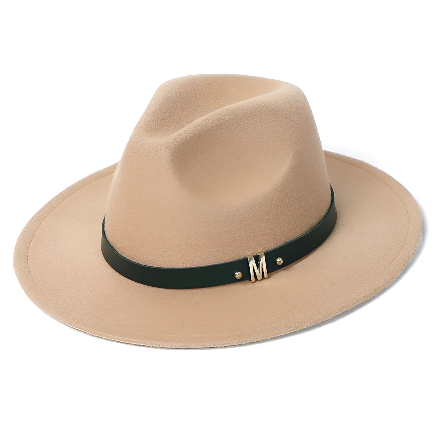 Fedora Hat – Signature Minimal Charm