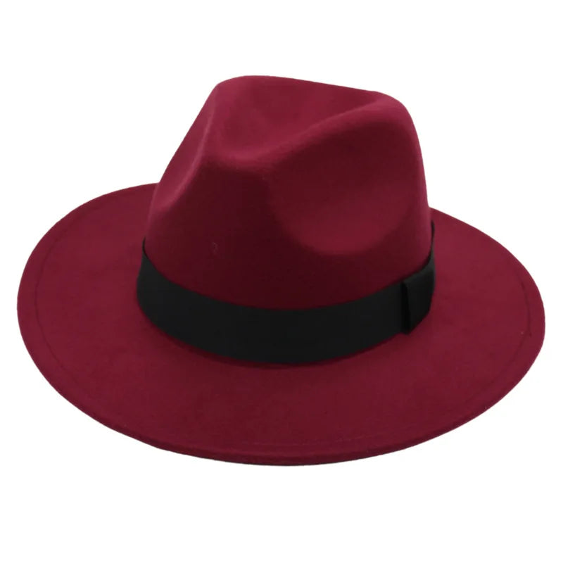 Chapeau Fedora - Casual - La Maison du Chapeau