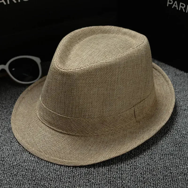 Trilby Hat – Modern Textured Design
