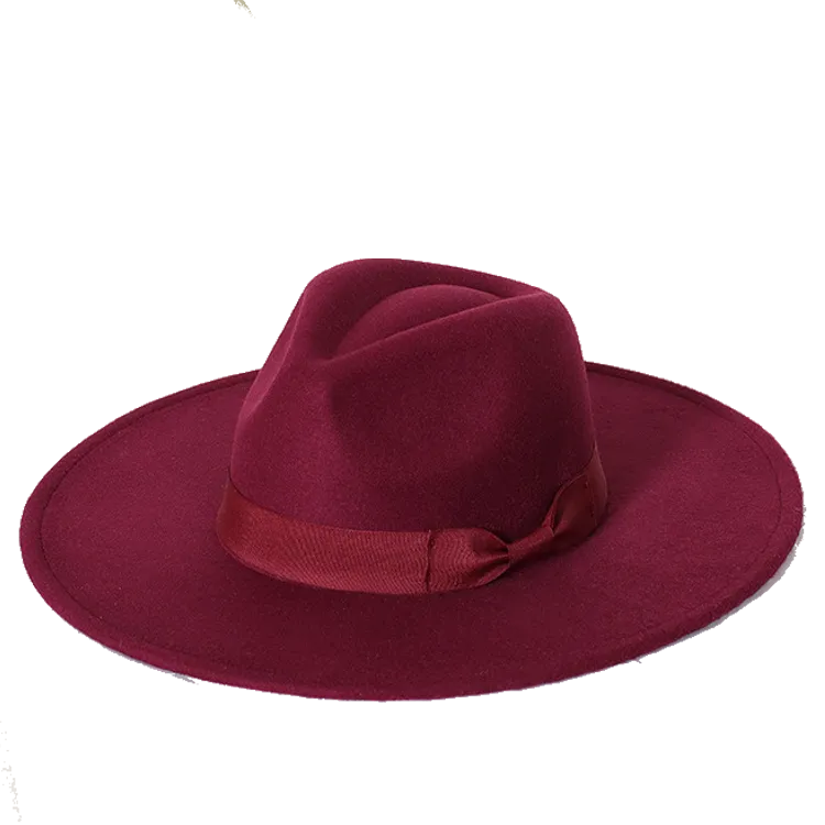 Chapeau Fedora Coloré Coton - La Maison du Chapeau
