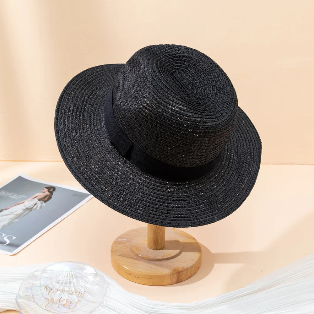 Panama Hat – Classic Elegance for Sunny Days