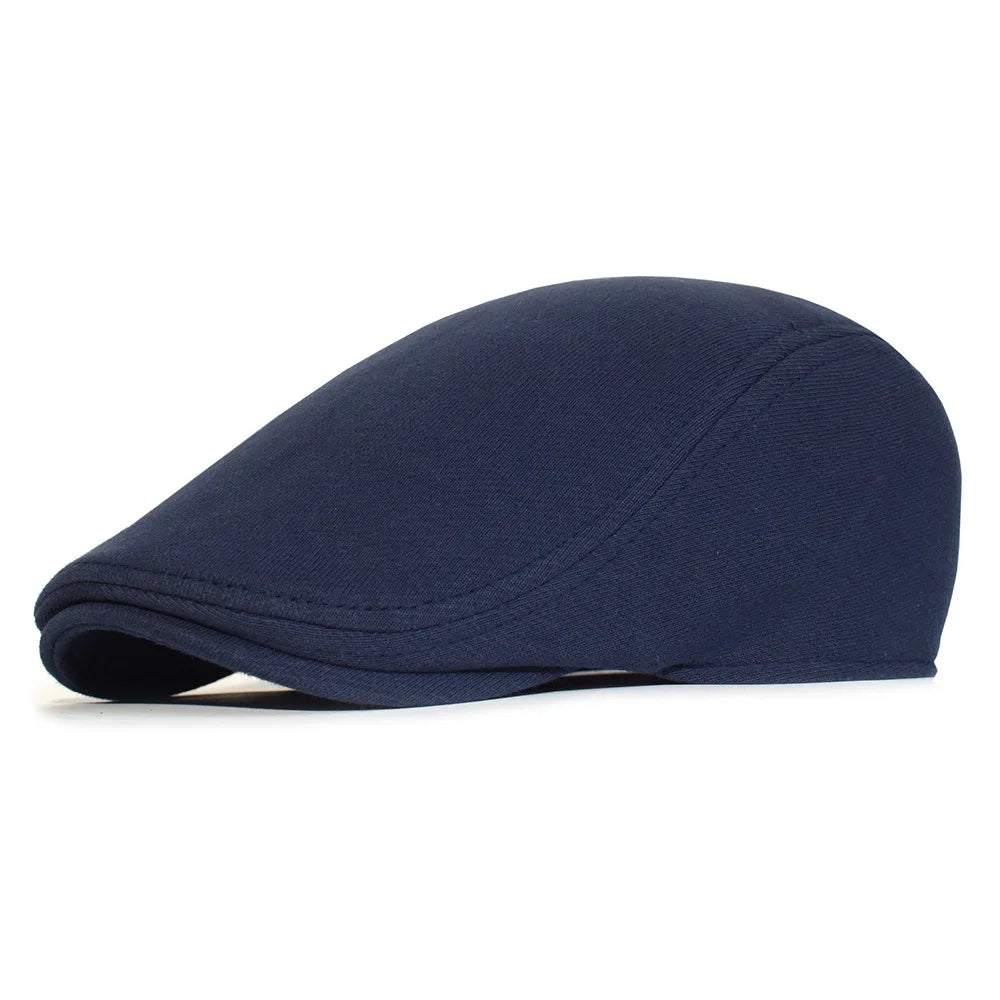 Flat Cap – Lightweight & Streamlined Design