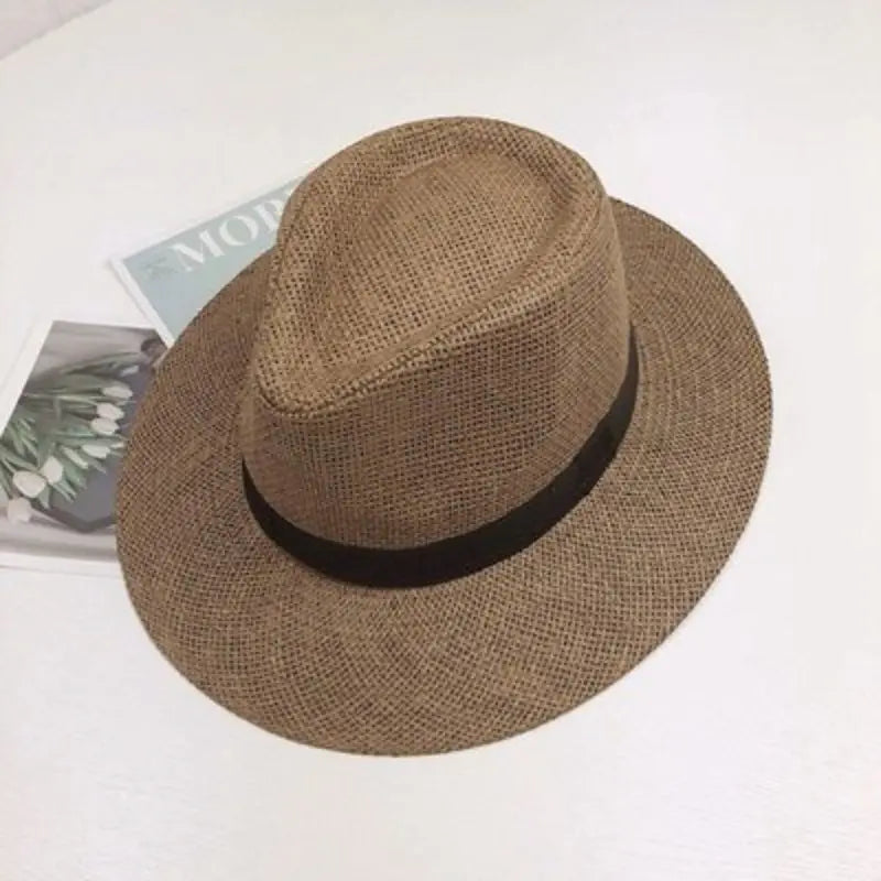 Panama Hat – Timeless Summer Sophistication
