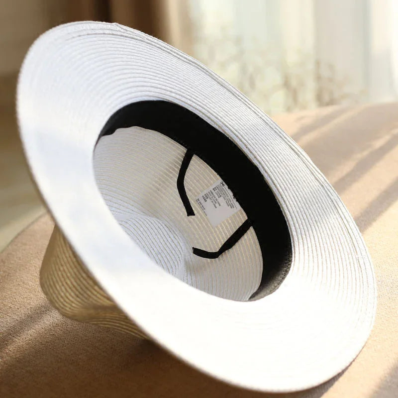Panama Hat – Timeless Elegance with Modern Comfort