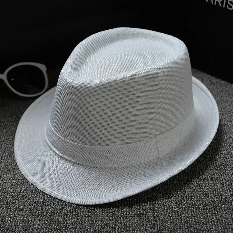 Trilby Hat – Modern Textured Design