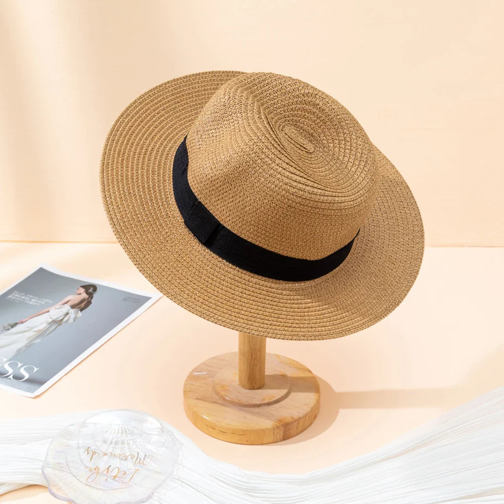 Panama Hat – Classic Elegance for Sunny Days
