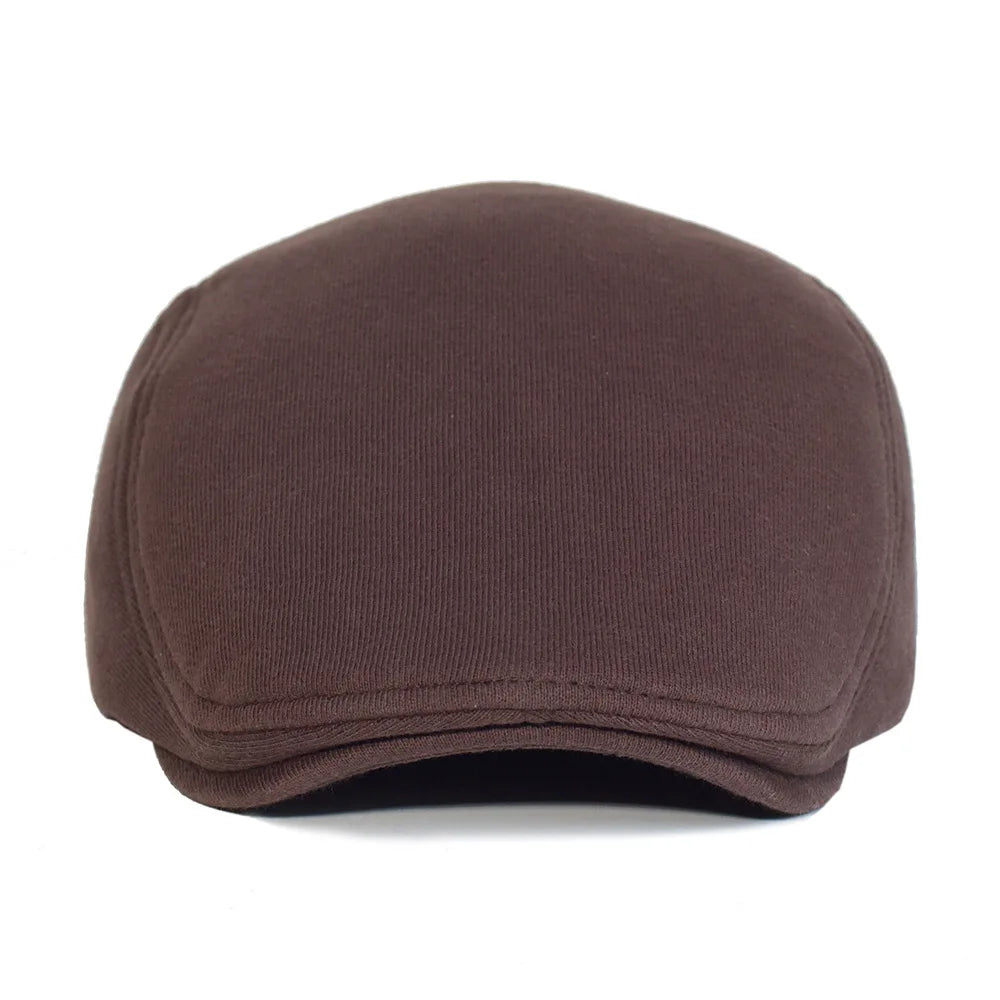 Flat Cap – Lightweight & Streamlined Design