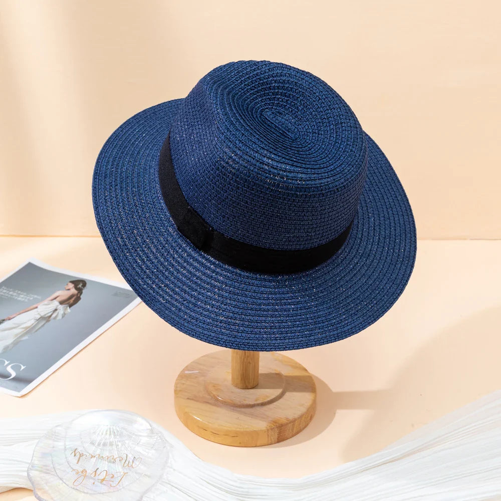 Chapeau Panama - AuSoleil - La Maison du Chapeau