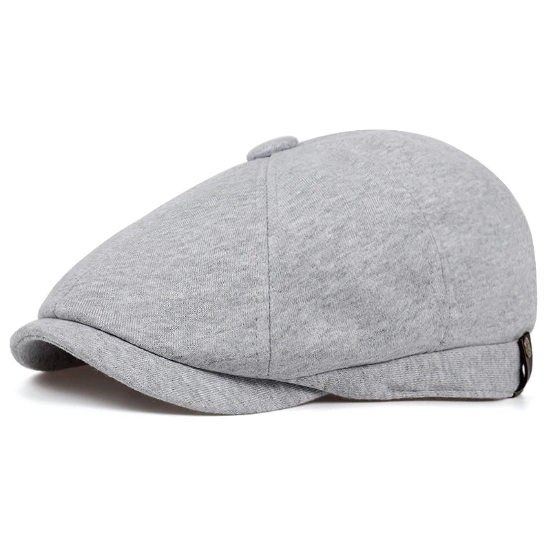 Newsboy Cap – Vintage Style
