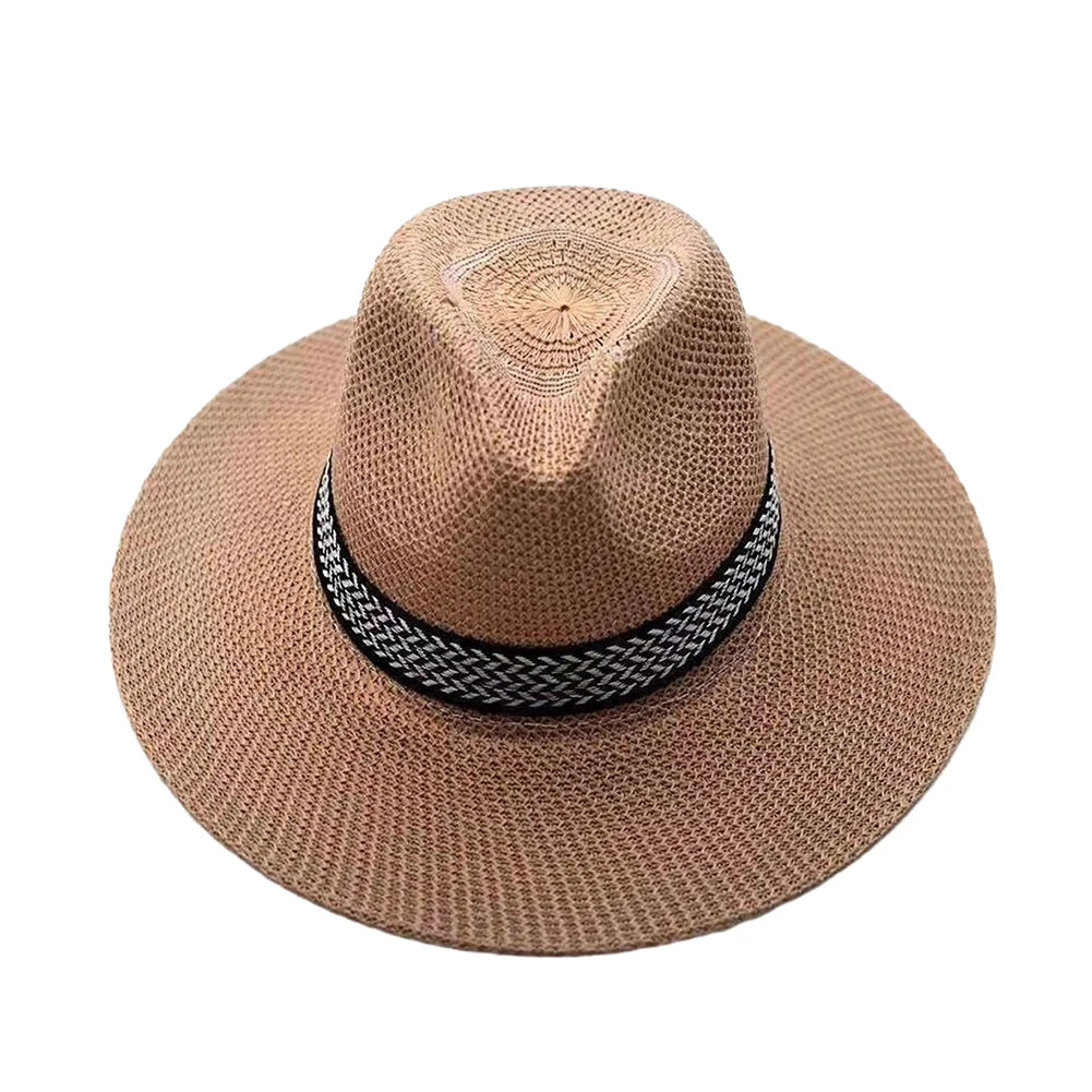Panama Hat – Breezy Summer Essential