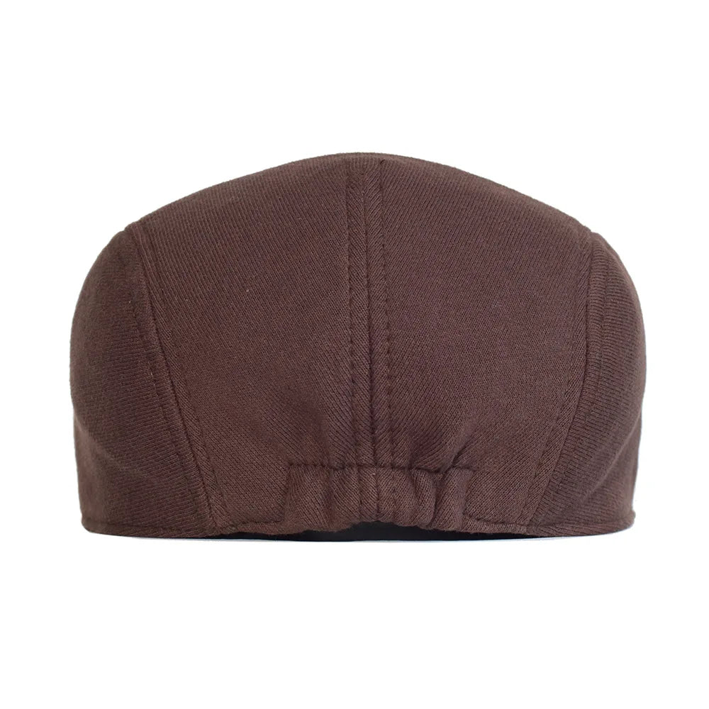 Flat Cap – Lightweight & Streamlined Design