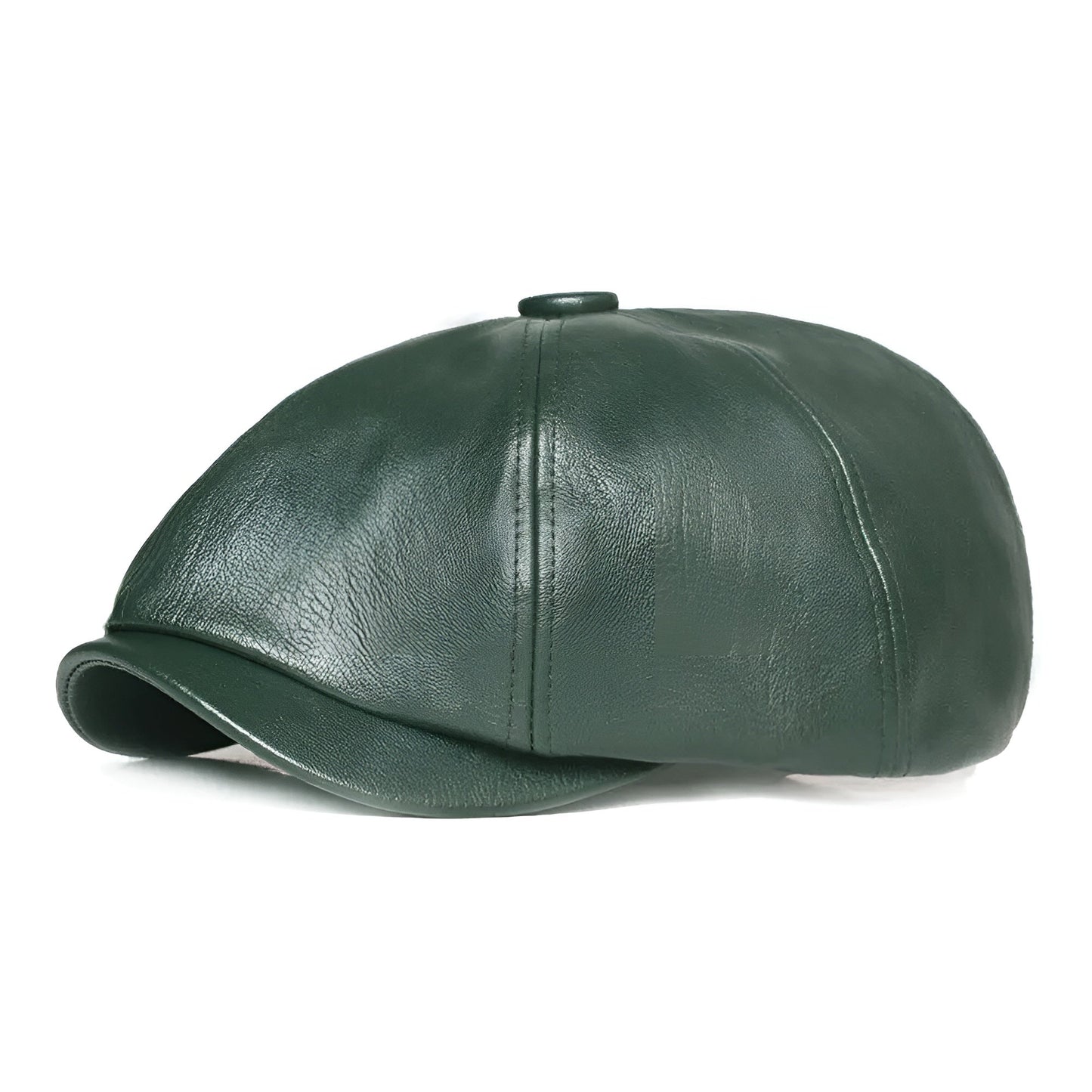 Newsboy Cap – Prestige Leather