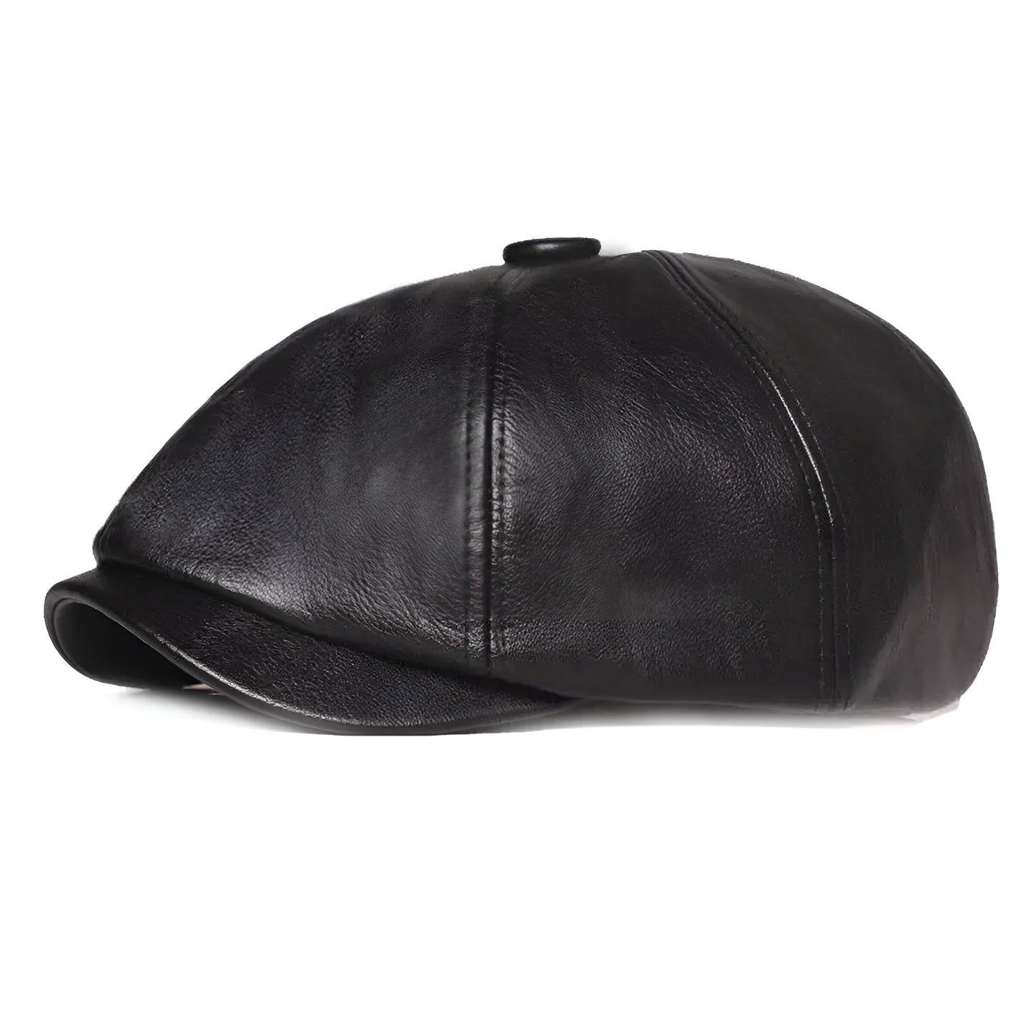 Newsboy Cap – Prestige Leather