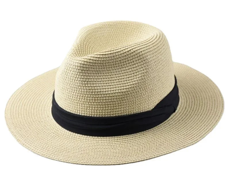 Panama Hat – Timeless Elegance with Modern Comfort
