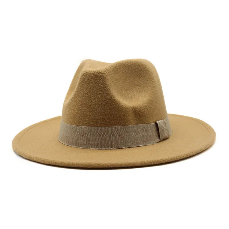 Chapeau Fedora Coton - Élégance - La Maison du Chapeau