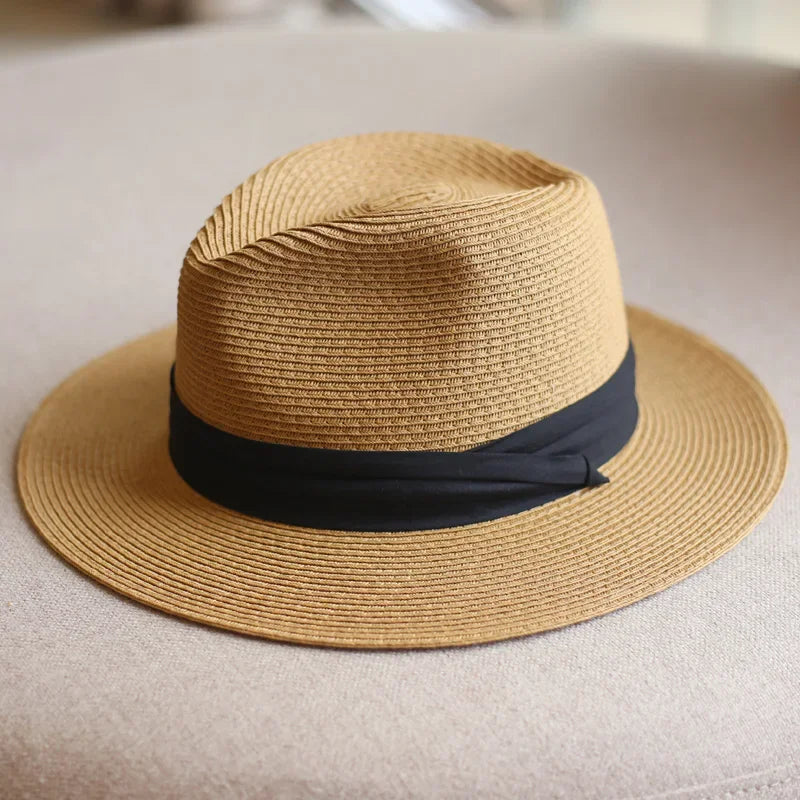 Panama Hat – Timeless Elegance with Modern Comfort