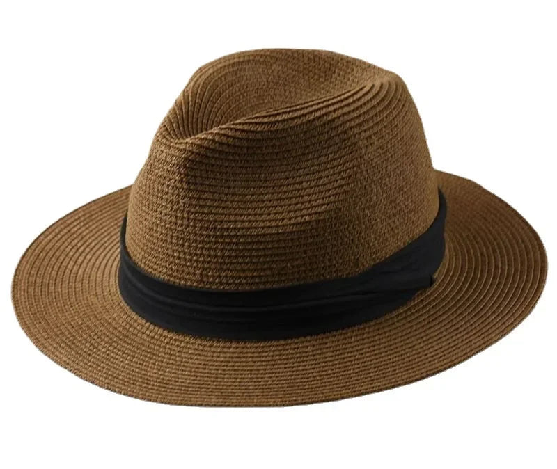 Panama Hat – Timeless Elegance with Modern Comfort