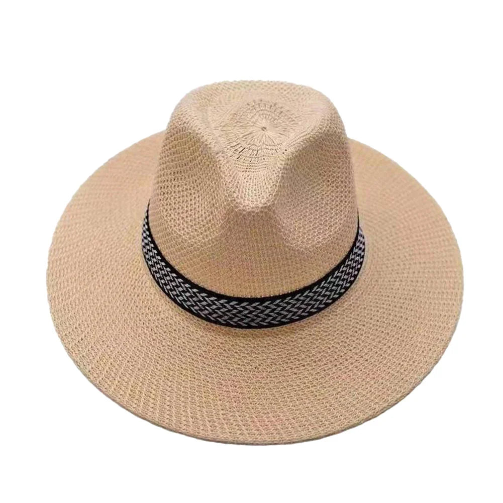 Panama Hat – Breezy Summer Essential